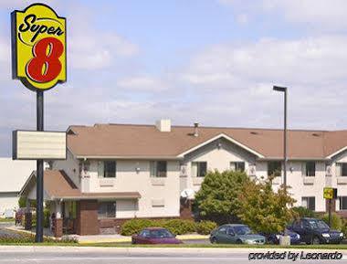 Super 8 By Wyndham Christiansburg/Blacksburg Area Motel Luaran gambar